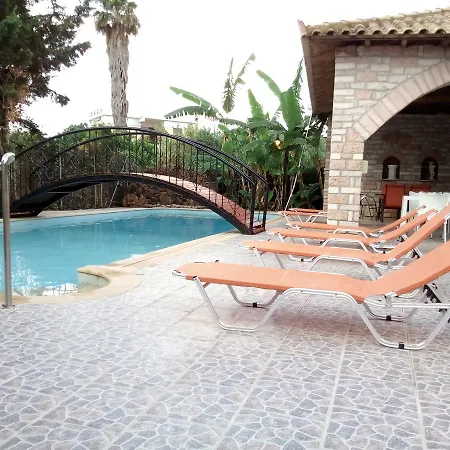 Aparthotel Summer Time Chrani
