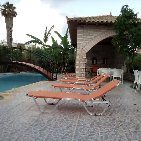 Aparthotel Summer Time Chrani