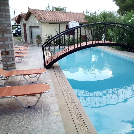Aparthotel Summer Time Chrani